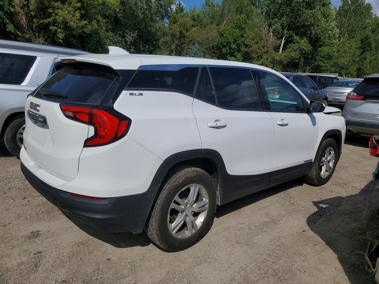 2019 GMC Terrain Sle - Фото 3