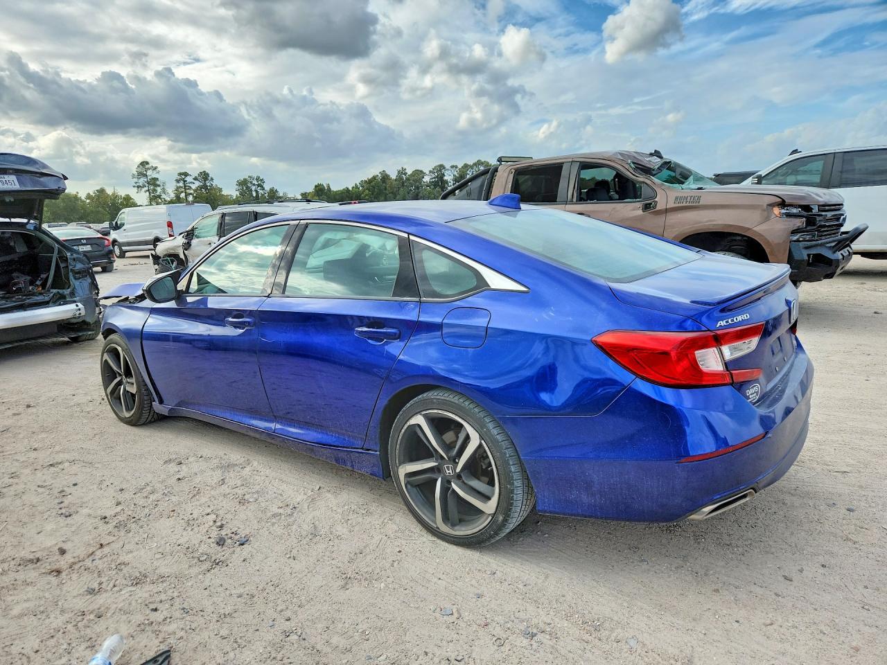 2018 Honda Accord Sport - Фото 2