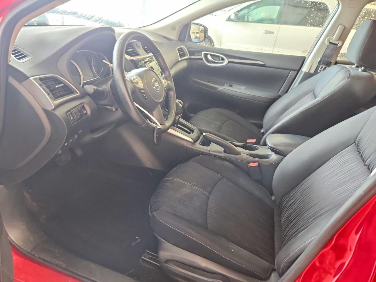 2018 Nissan Sentra Sv - Image 7