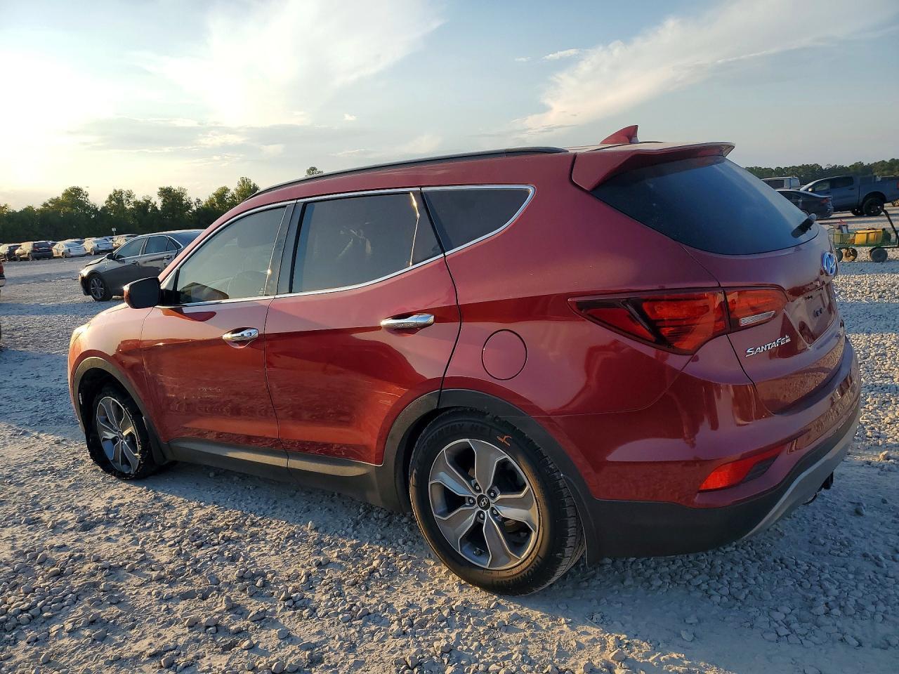 2017 Hyundai Santa Fe Sport 2.0T - Image 2