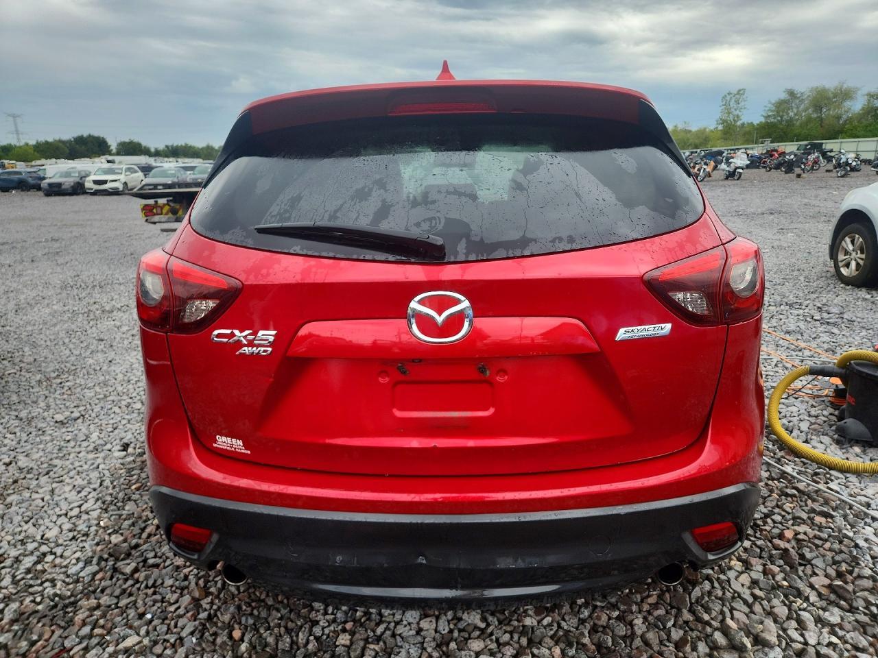 2016 Mazda Cx-5 Gt - Image 6