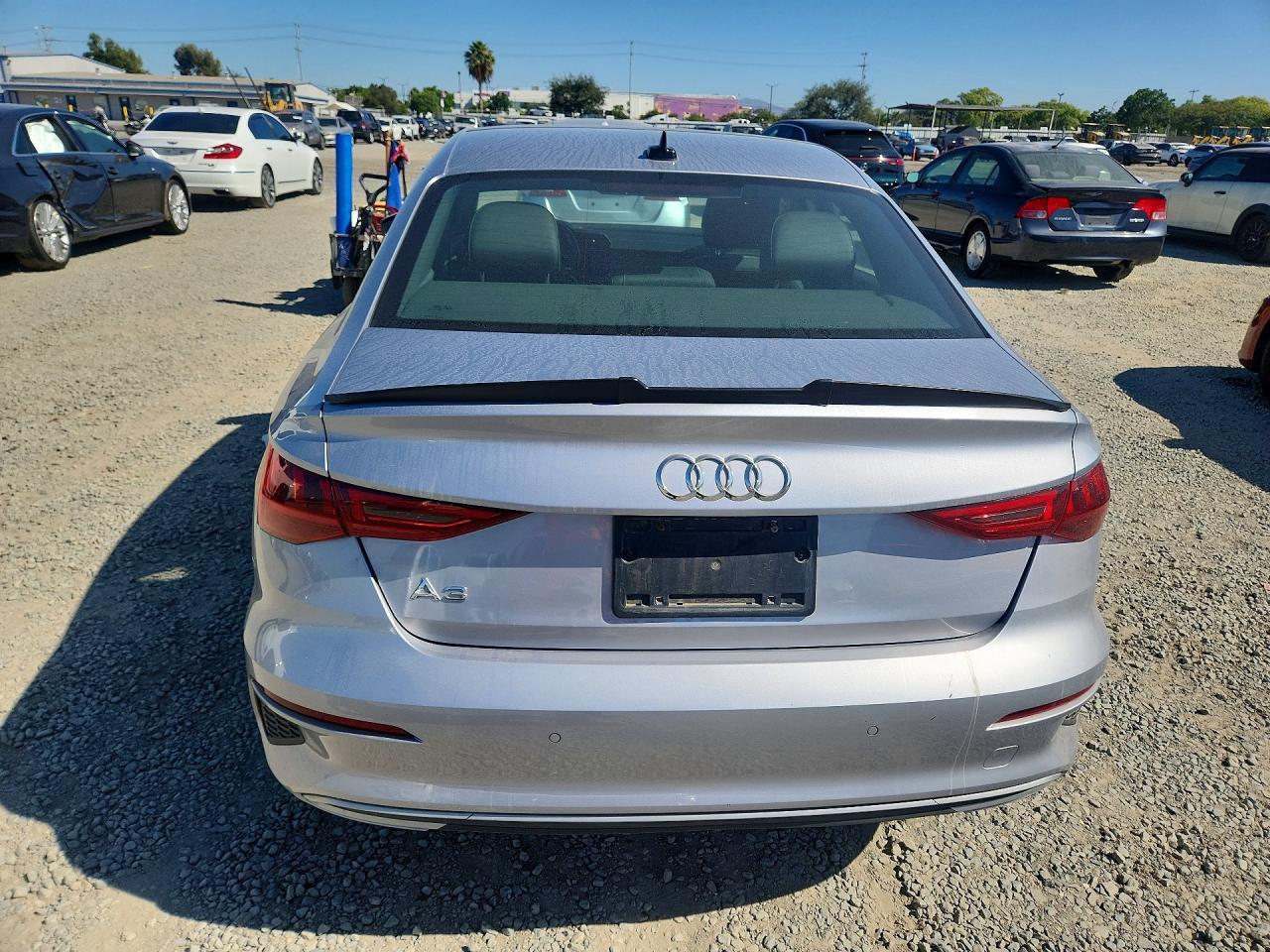 2023 Audi A3 - Фото 6