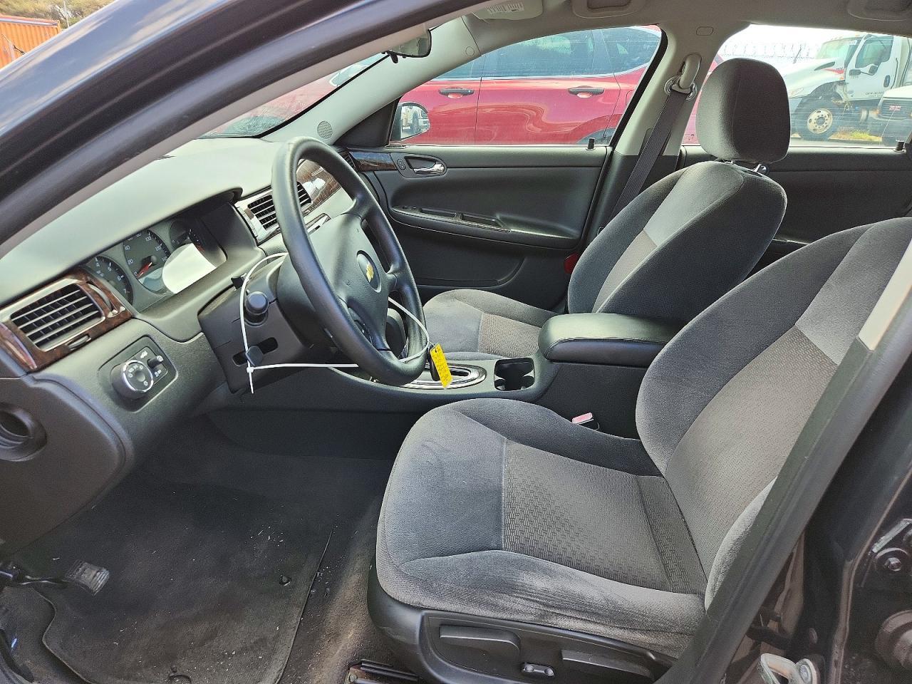 2015 Chevrolet Impala Limited Ls - Фото 7