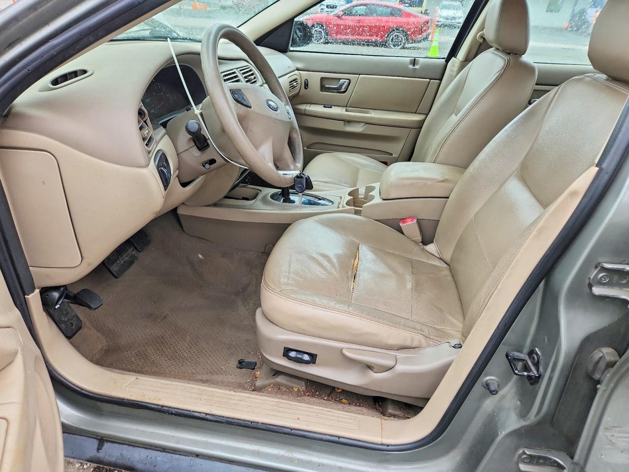 2003 Ford Tauras - Фото 7