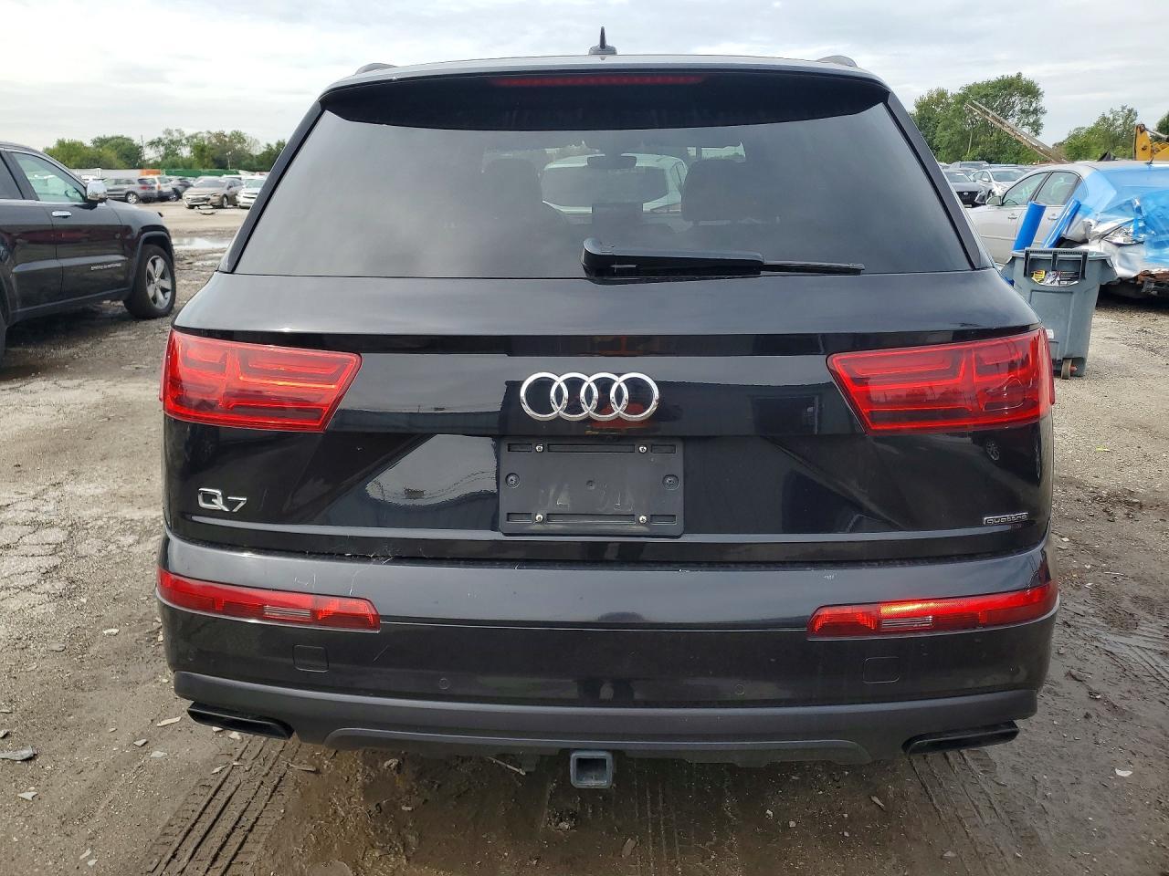 2019 Audi Q7 Prestige - Фото 6