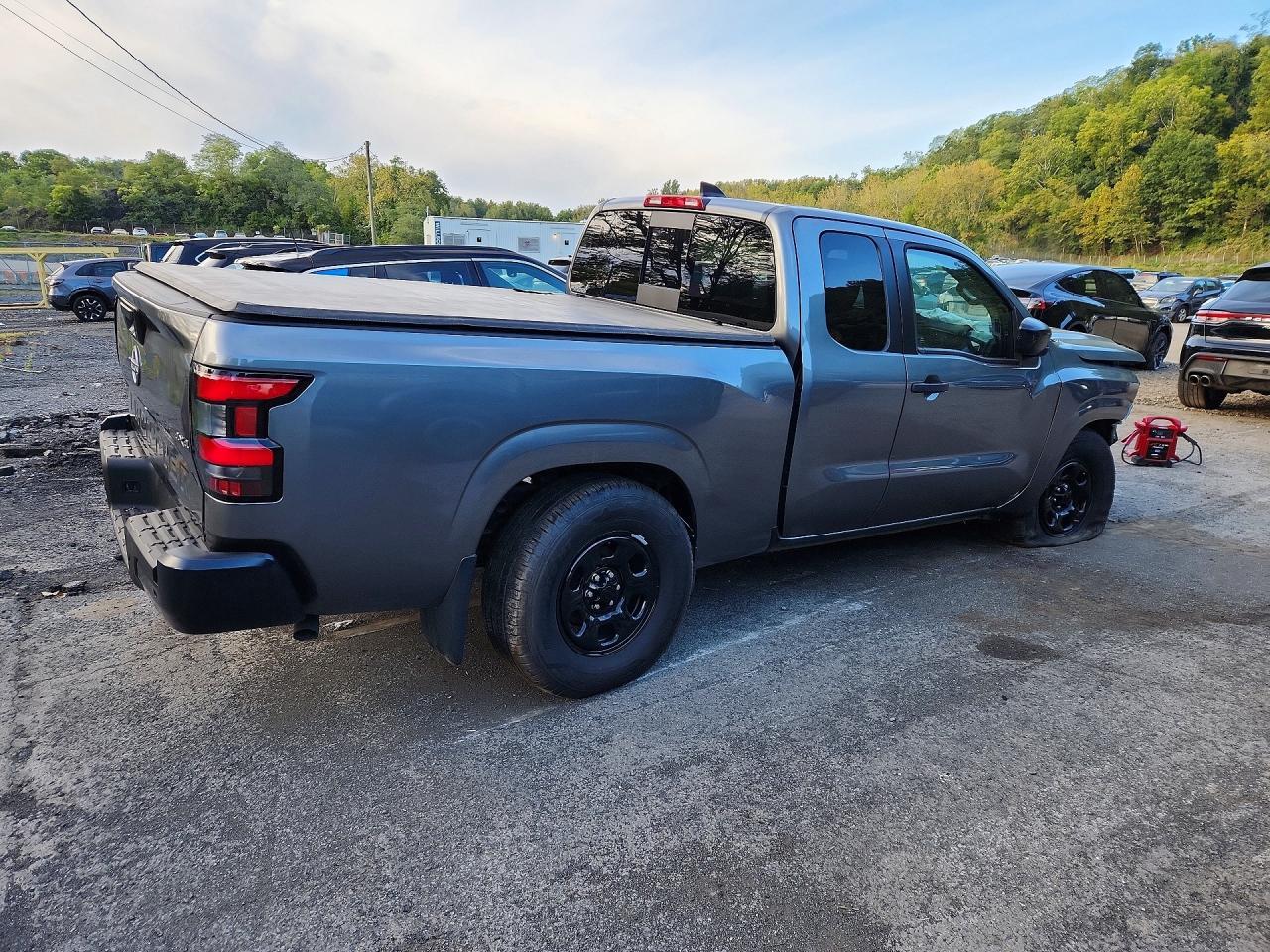 2026 Nissan Frontier S - Фото 3