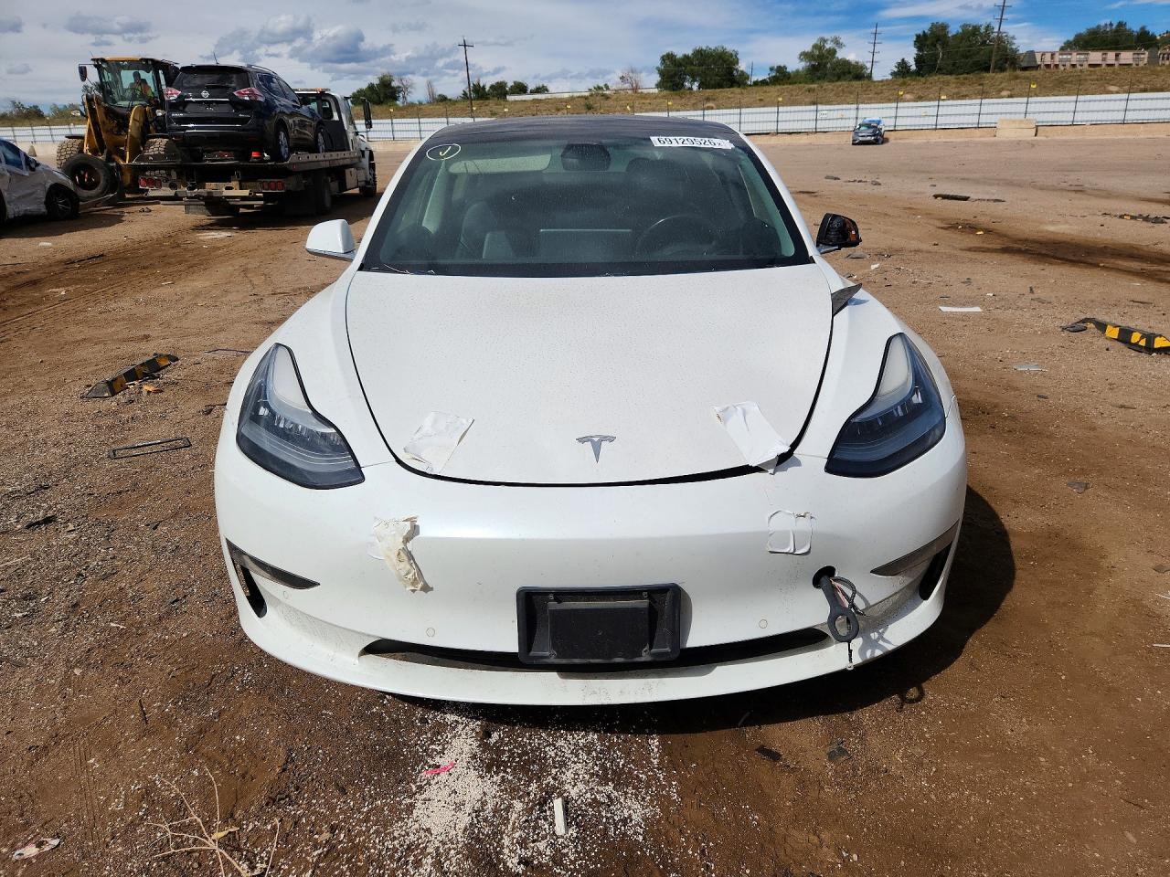 2019 Tesla Model 3 - Фото 5