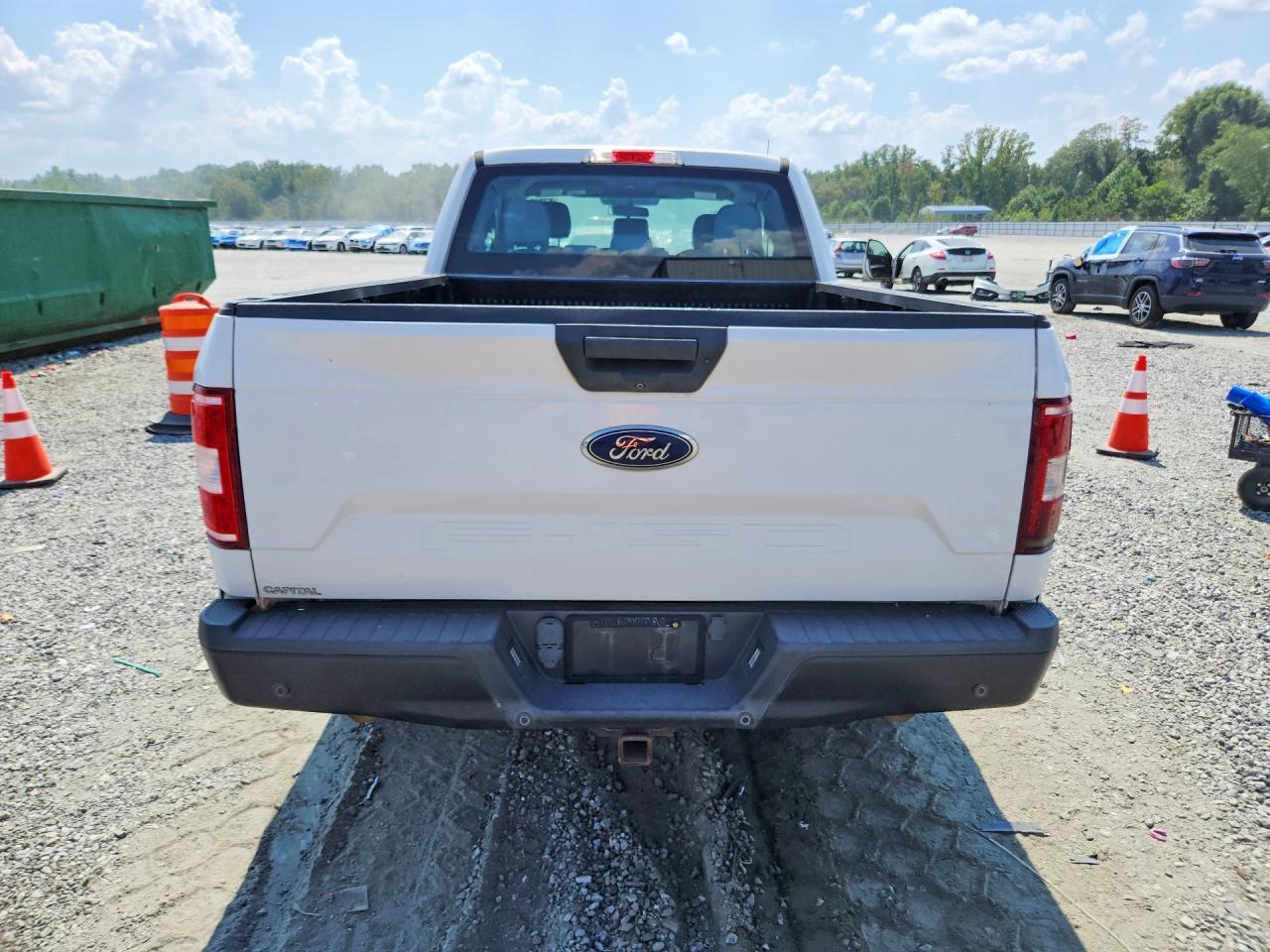 2018 Ford F150 Super Cab - Фото 6