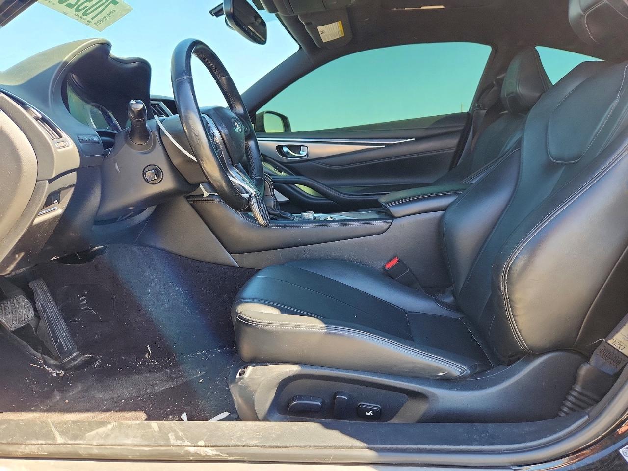 2018 Infiniti Q60 3.0T Luxe - Фото 7