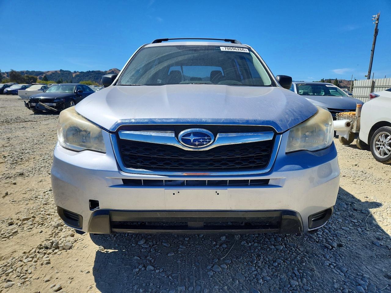 2015 Subaru Forester 2.5I - Фото 5