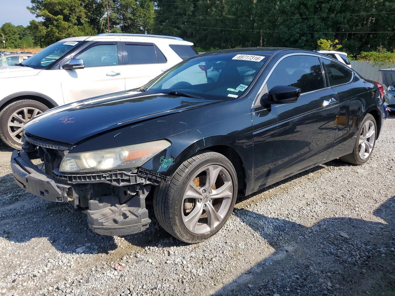 2011 Honda Accord Exl