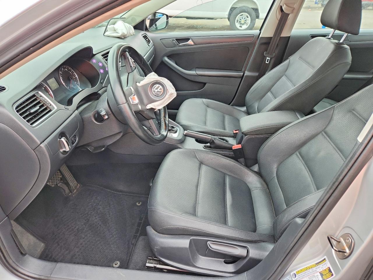 2012 Volkswagen Jetta Se - Фото 7
