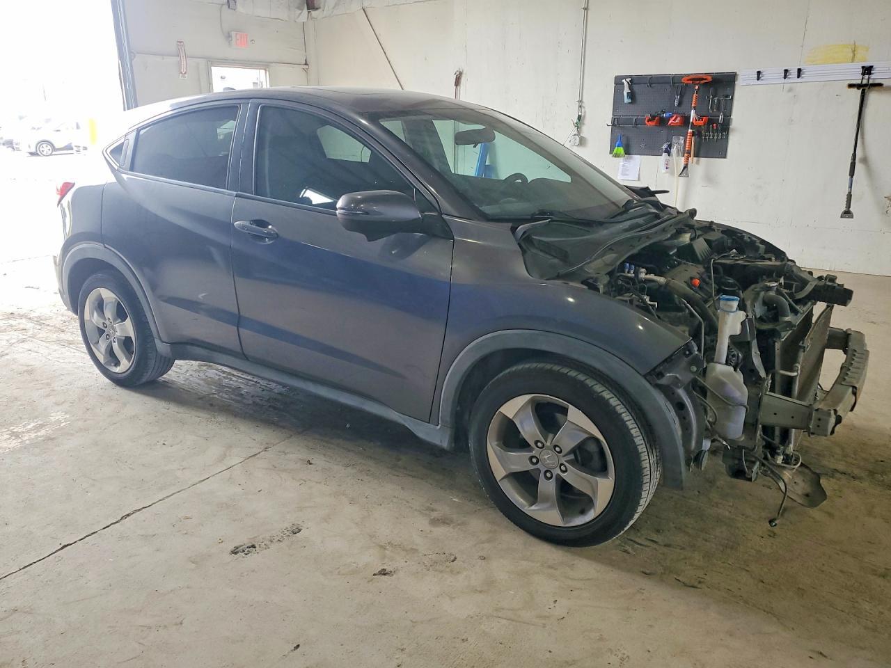 2016 Honda Hr-V Ex - Image 4