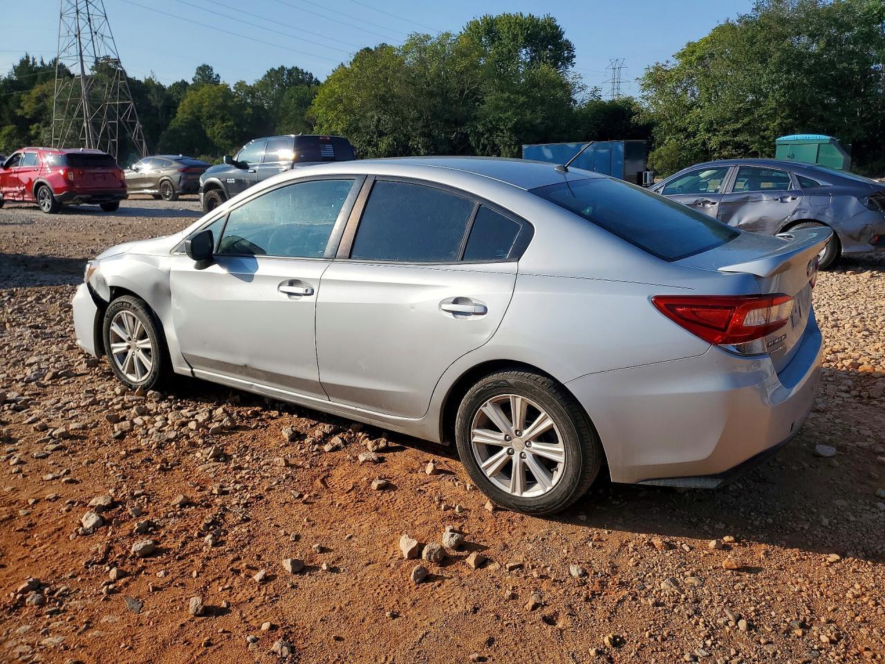 2018 Subaru Impreza - Фото 2