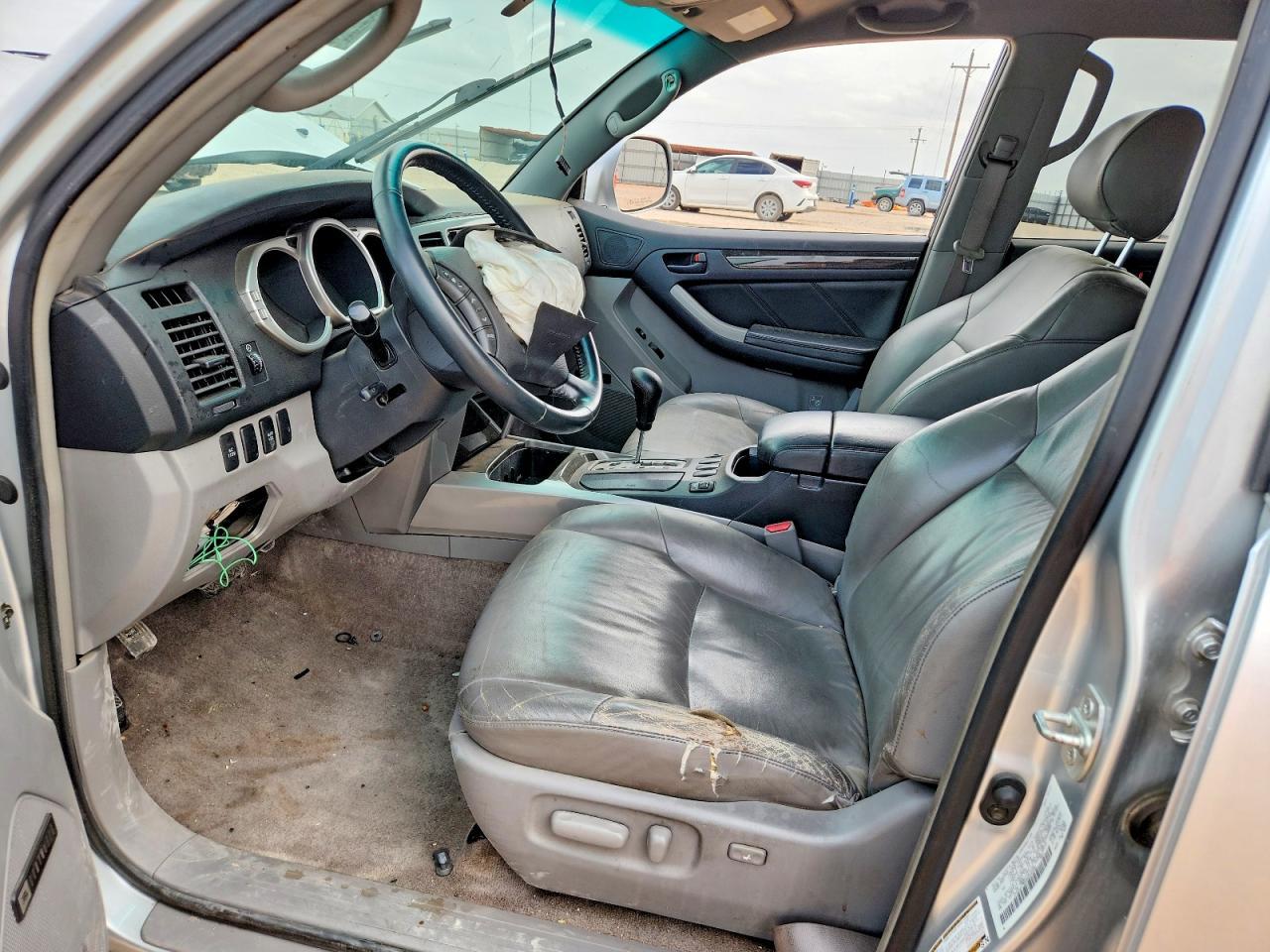 2005 Toyota 4Runner Limited - Image 7
