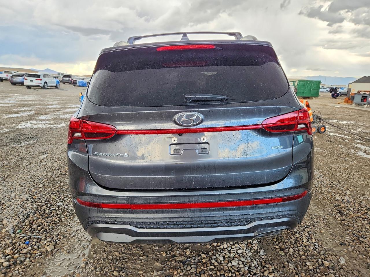 2022 Hyundai Santa Fe Xrt - Фото 6