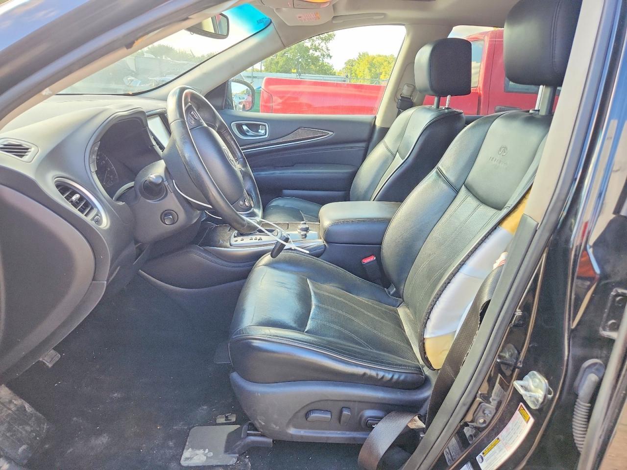 2014 Infiniti Qx60 Base - Фото 7