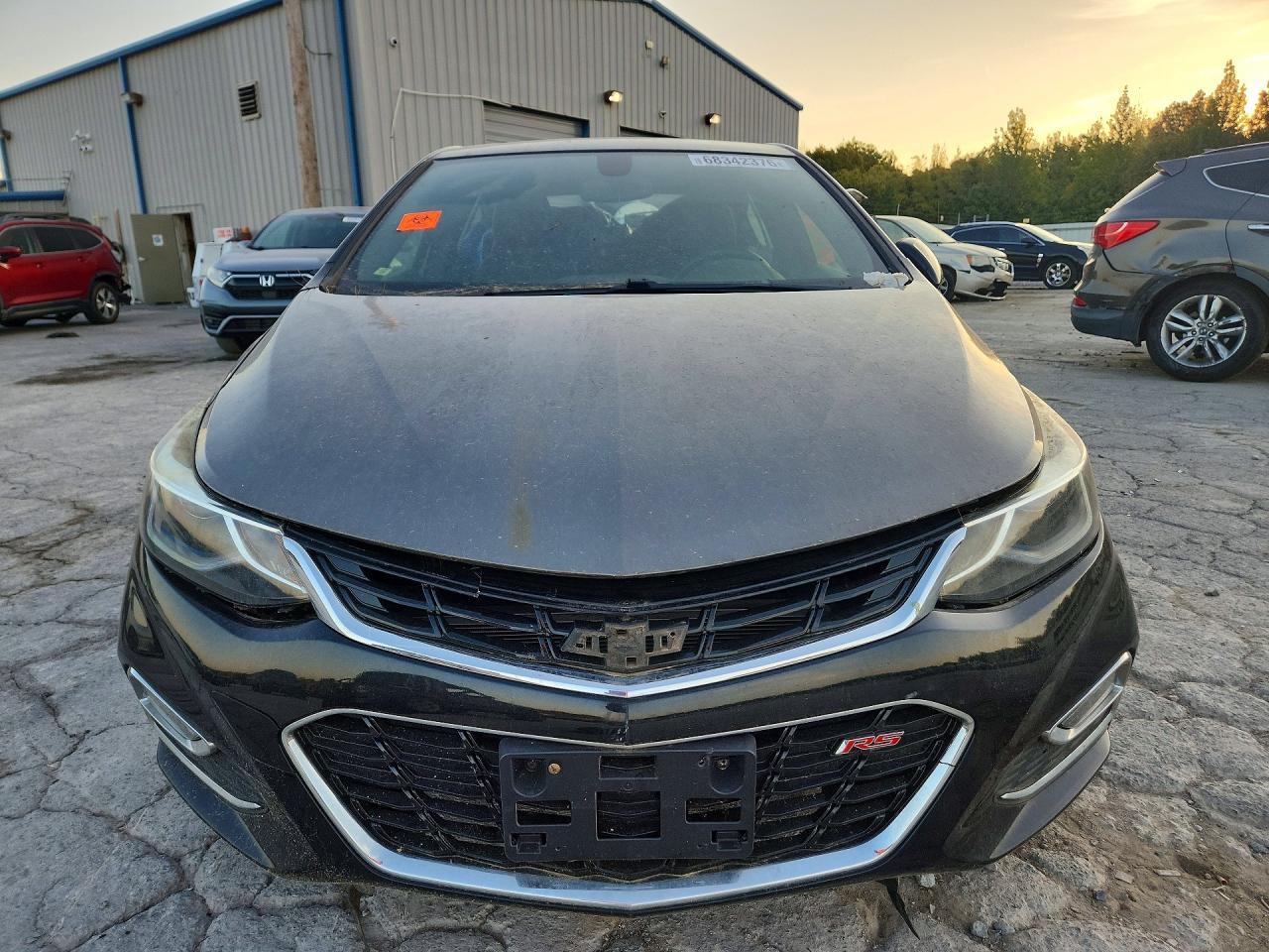 2018 Chevrolet Cruze Premier - Фото 5