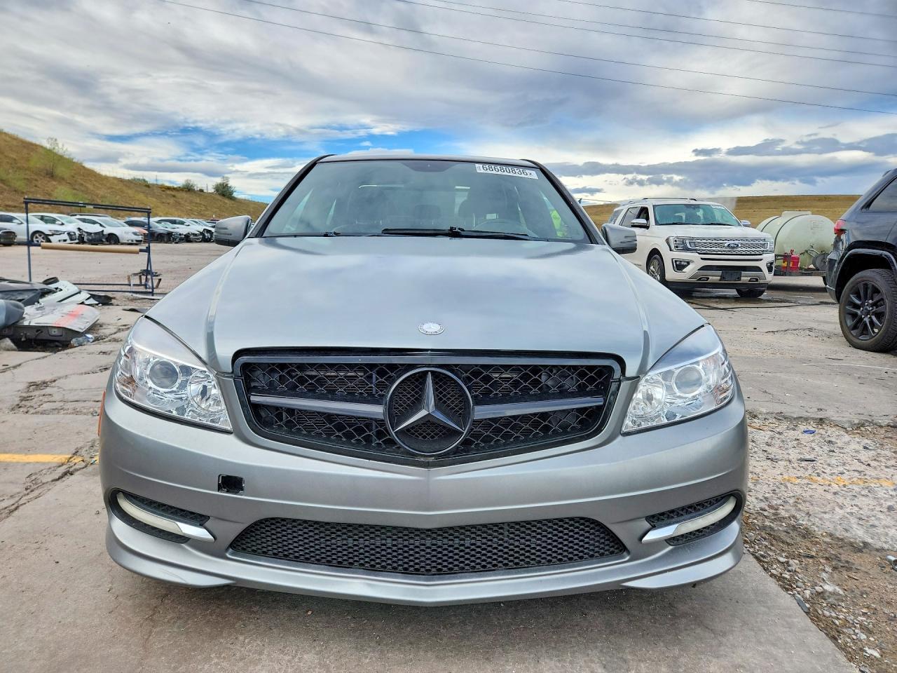 2011 Mercedes-Benz C 300 4Matic - Image 5