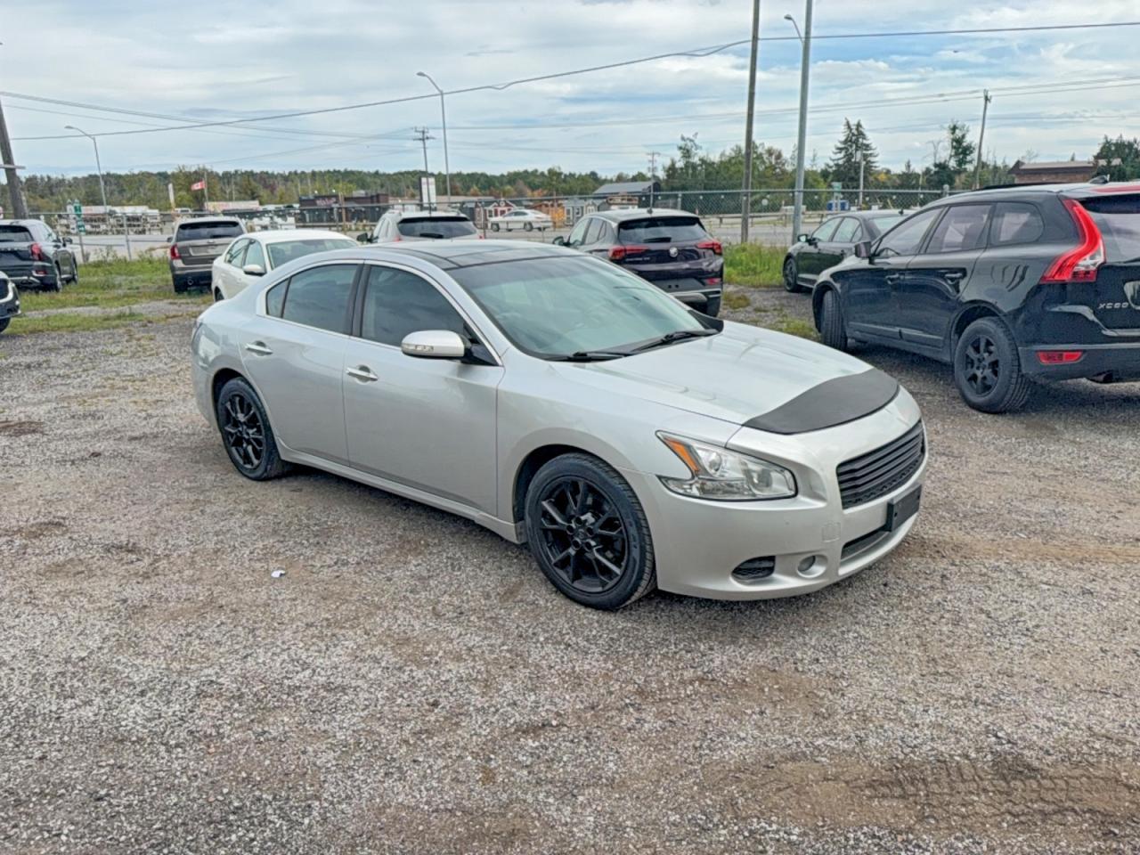2014 Nissan Maxima 3.5 S