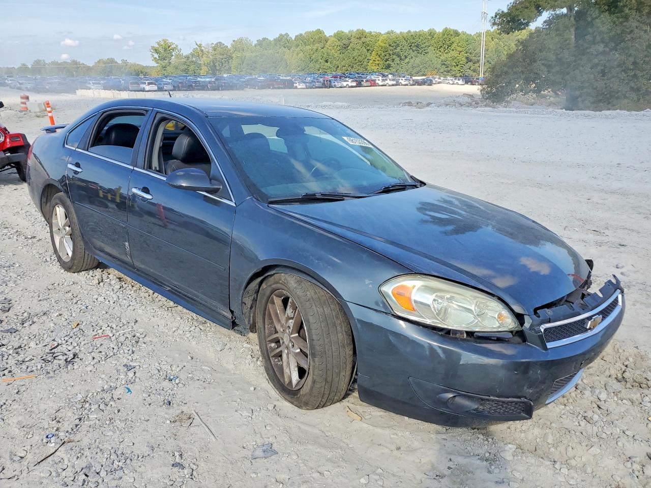 2014 Chevrolet Impala Limited Ltz - Image 4