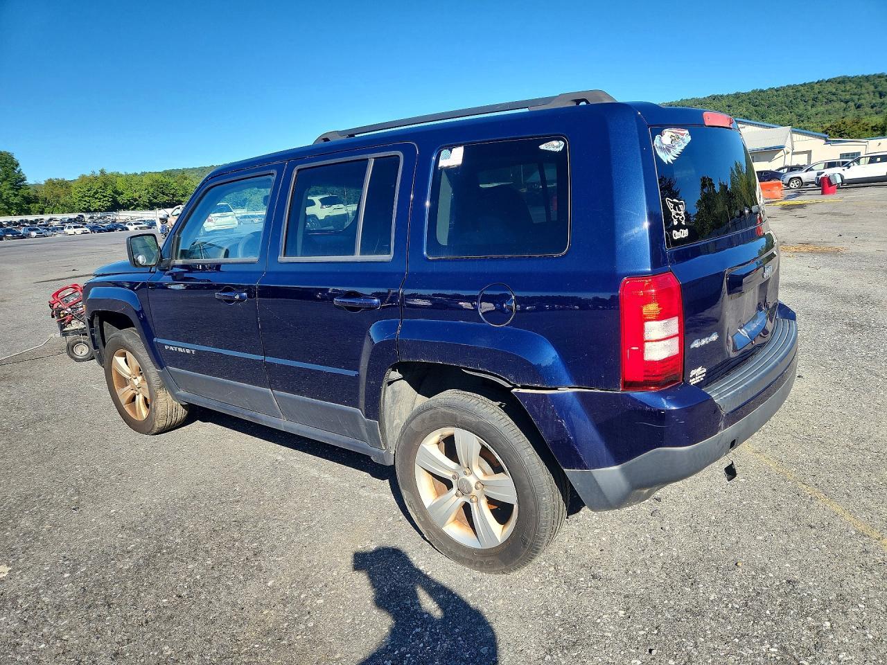 2015 Jeep Patriot Sport - Image 2