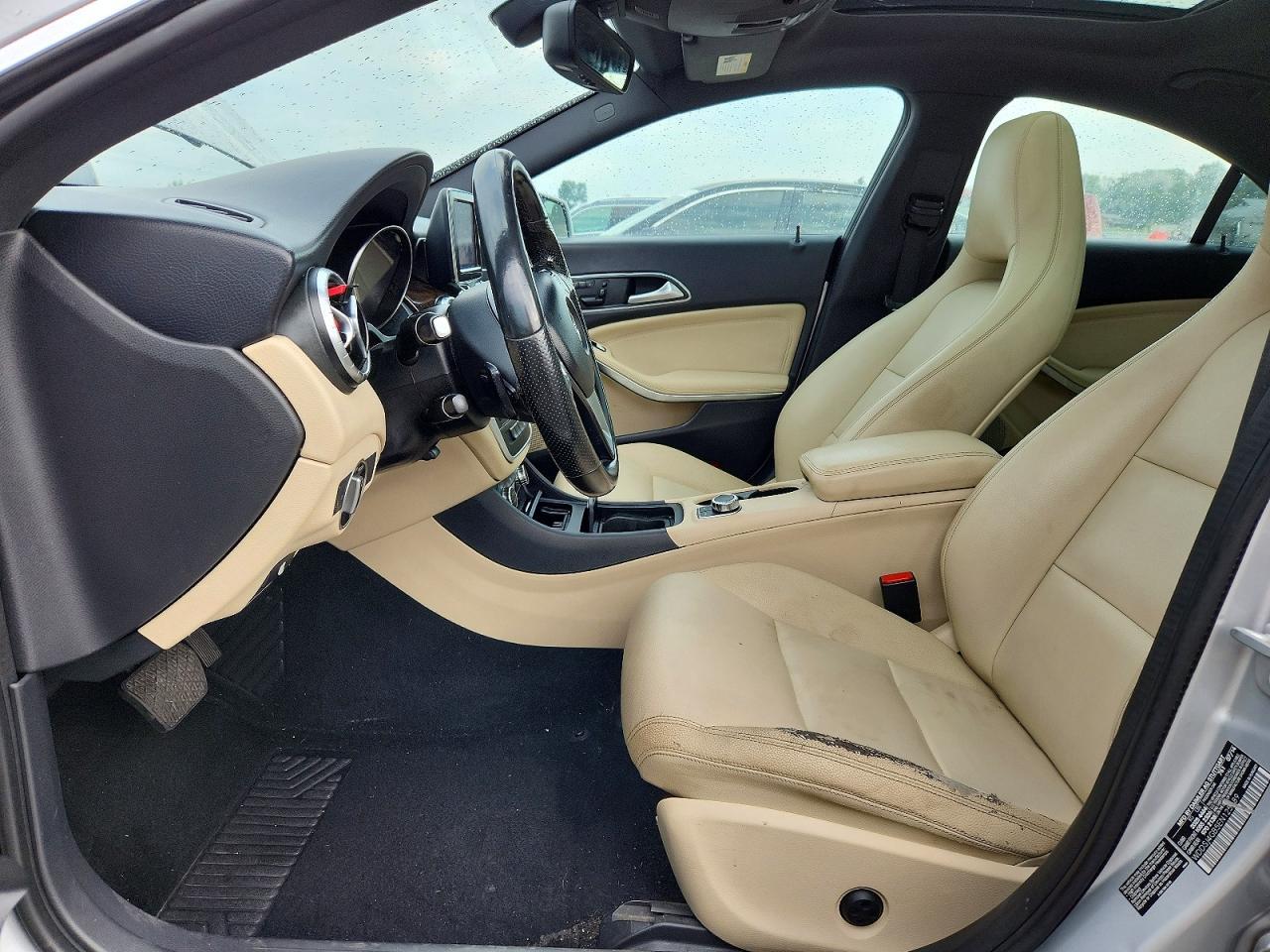 2014 Mercedes-Benz Cla 250 4Matic - Фото 7