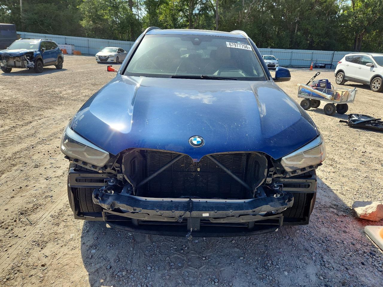 2019 BMW X5 xDrive40I - Фото 5
