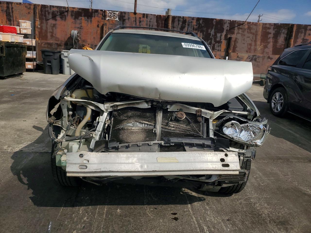 2004 Toyota Highlander Base - Фото 5