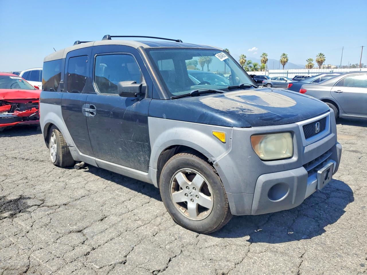 2004 Honda Element Ex - Фото 4
