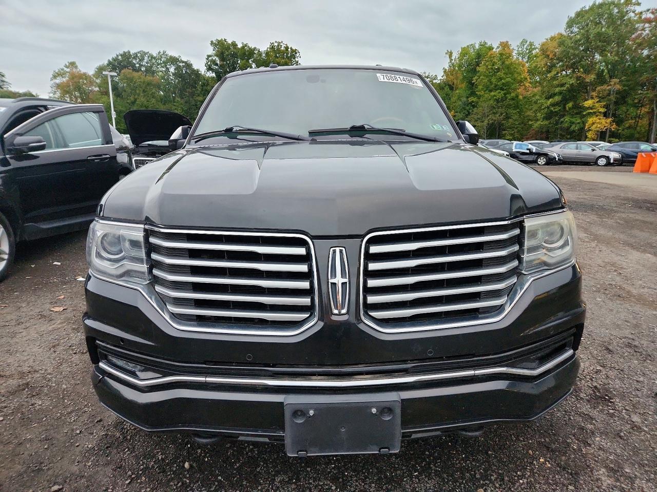 2015 Lincoln Navigator - Фото 5