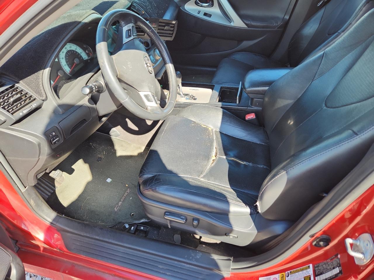 2009 Toyota Camry Se V6 - Фото 7
