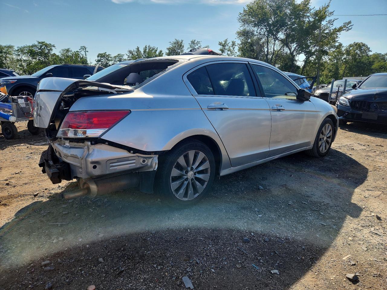 2008 Honda Accord Lx - Image 3