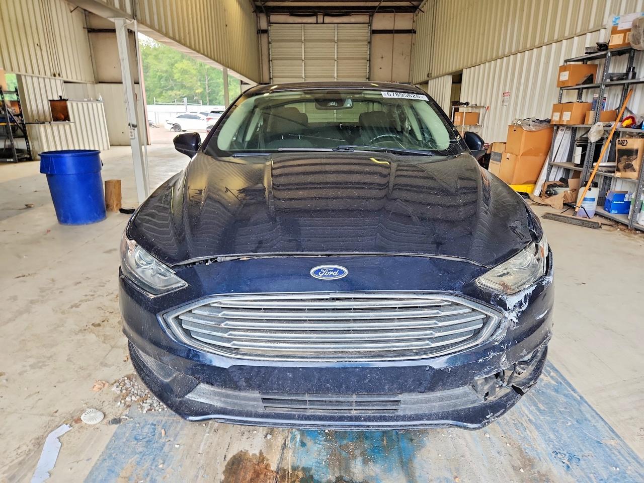 2020 Ford Fusion Se - Image 5
