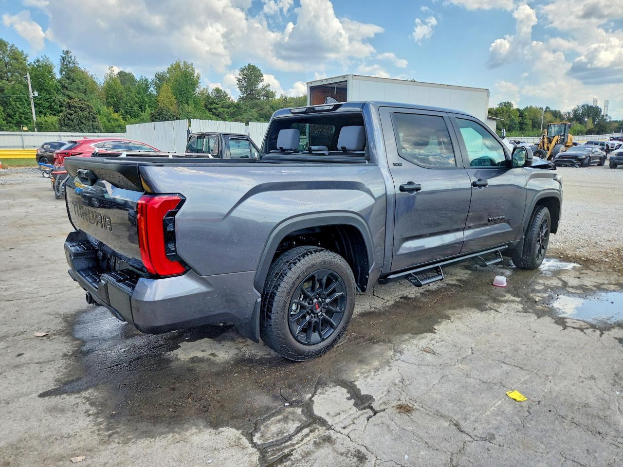 2025 Toyota Tundra Sr5 - Фото 3
