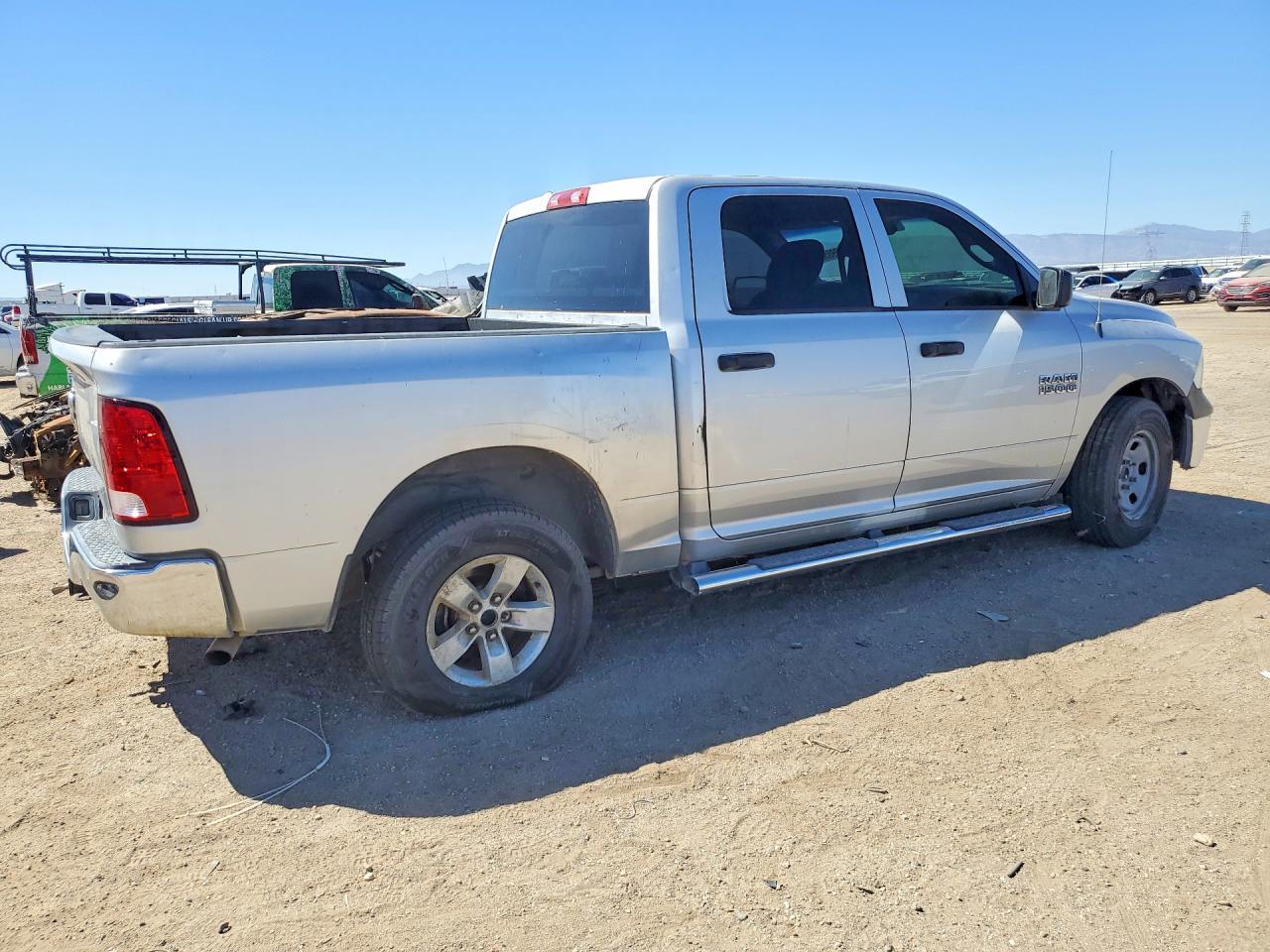 2014 Ram 1500 St - Фото 3