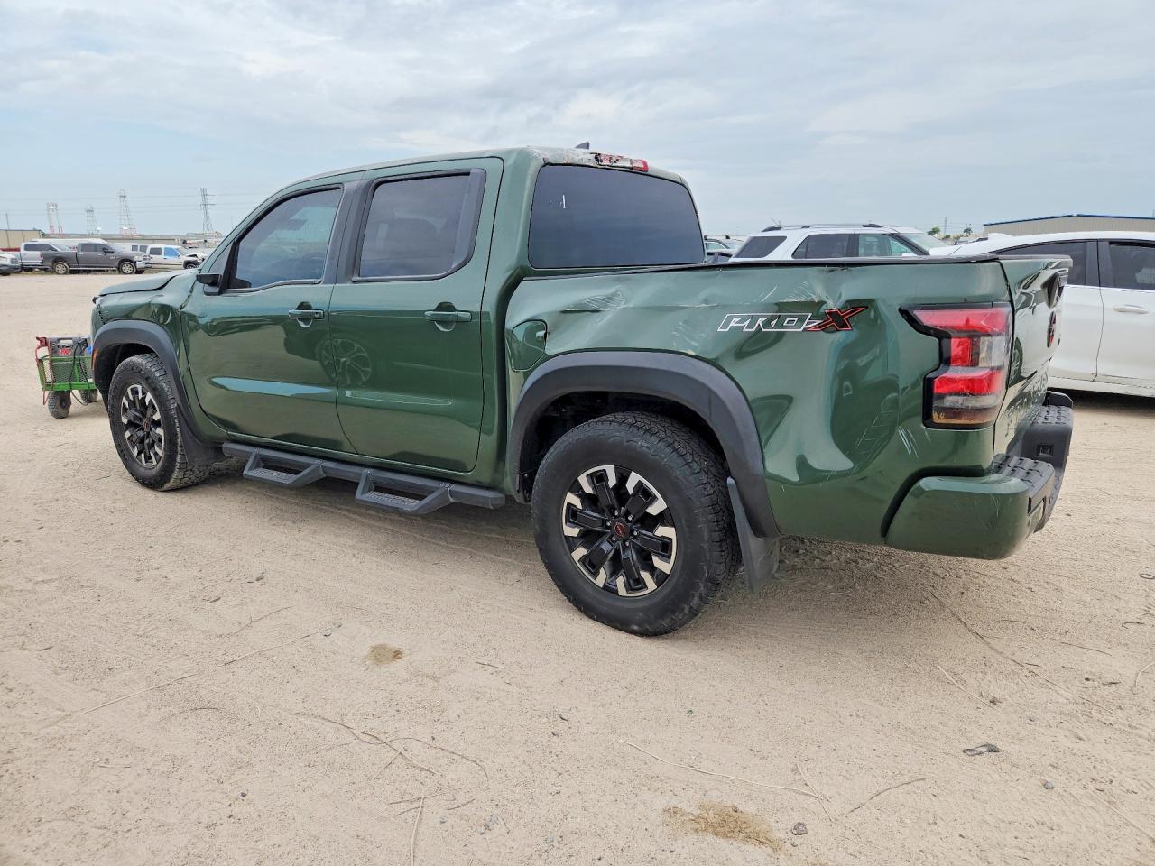 2024 Nissan Frontier S - Фото 2