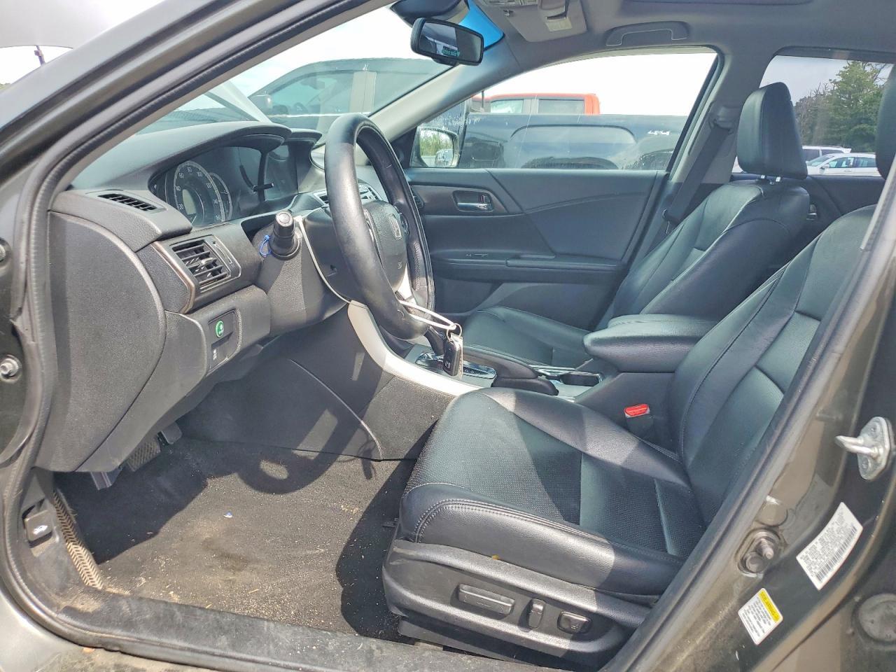 2013 Honda Accord Exl - Фото 7