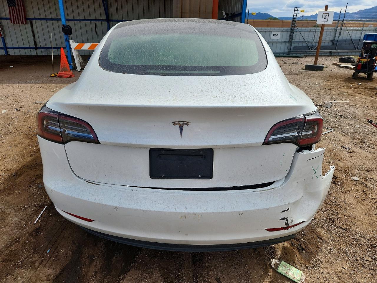 2019 Tesla Model 3 - Фото 6