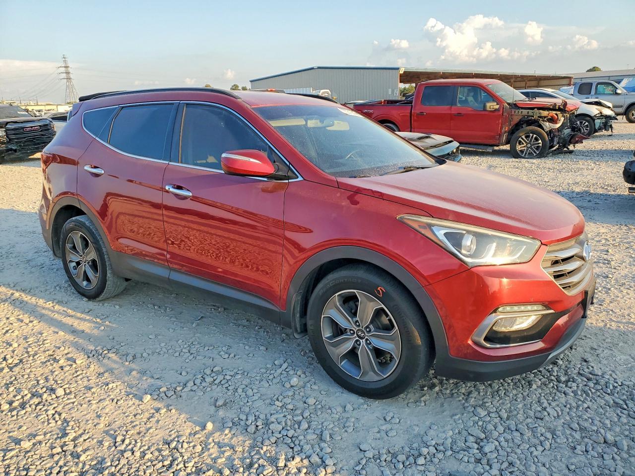 2017 Hyundai Santa Fe Sport 2.0T - Image 4