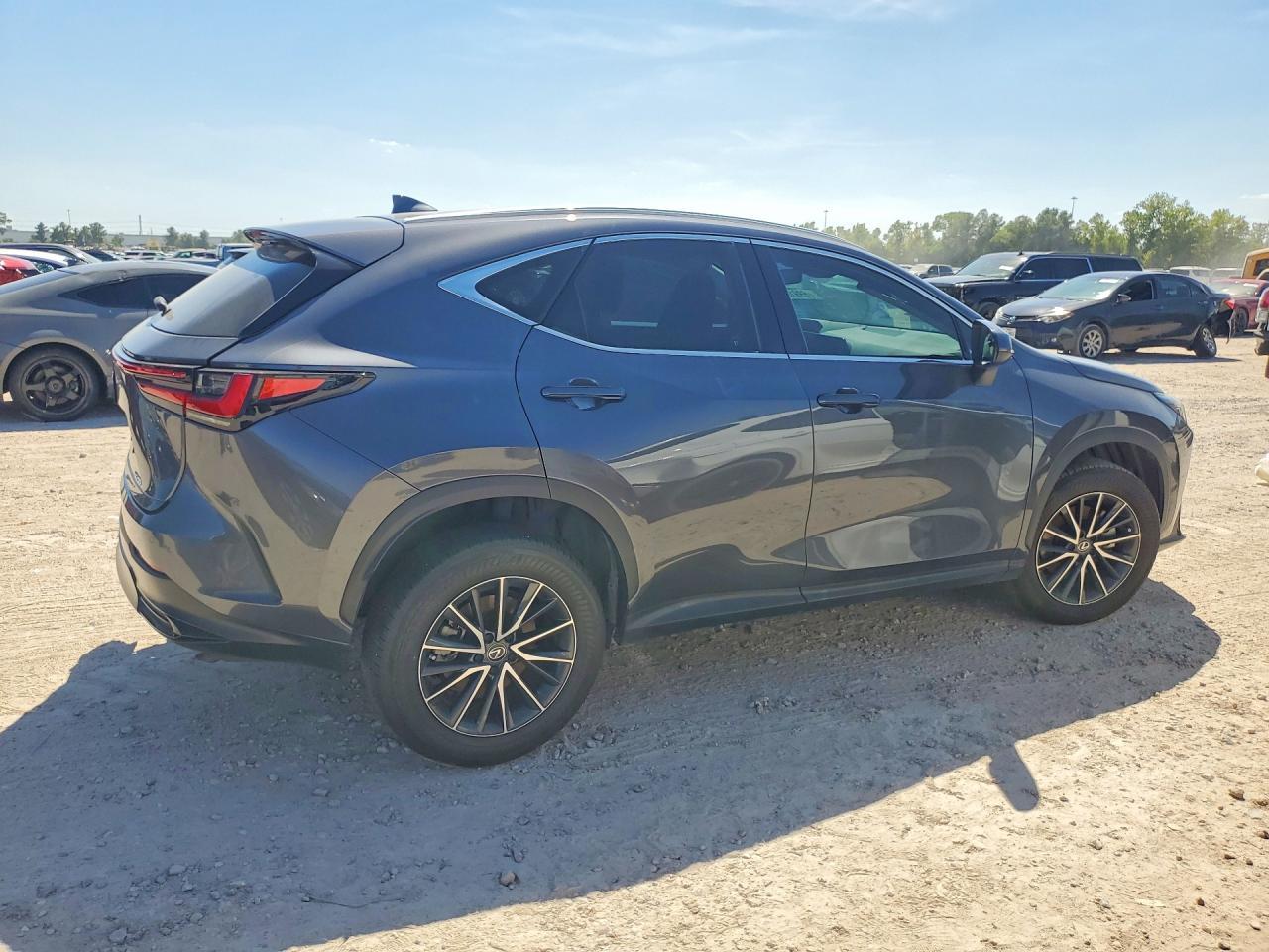 2024 Lexus Nx 250 Premium - Image 3
