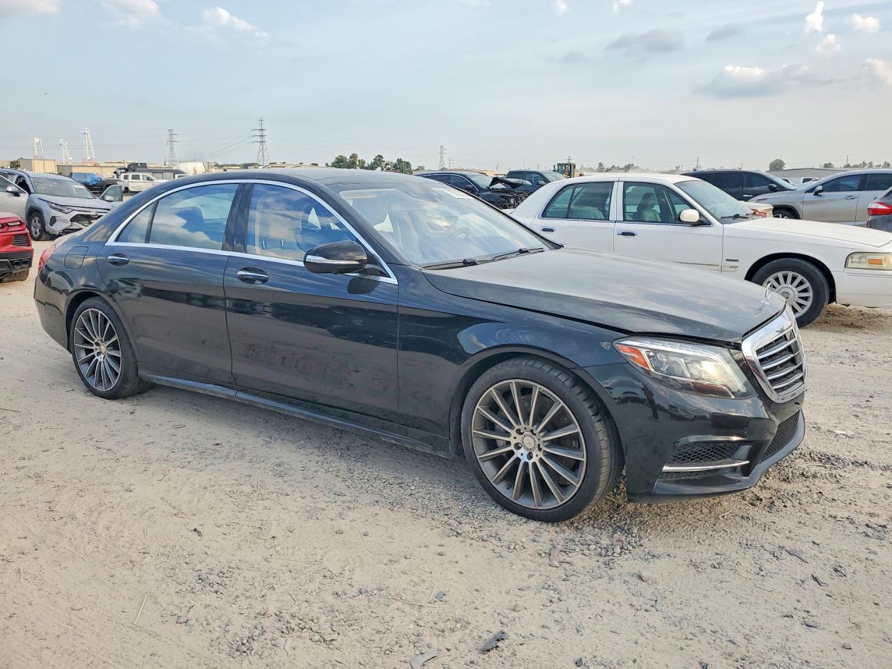 2014 Mercedes-Benz S 550 - Image 4