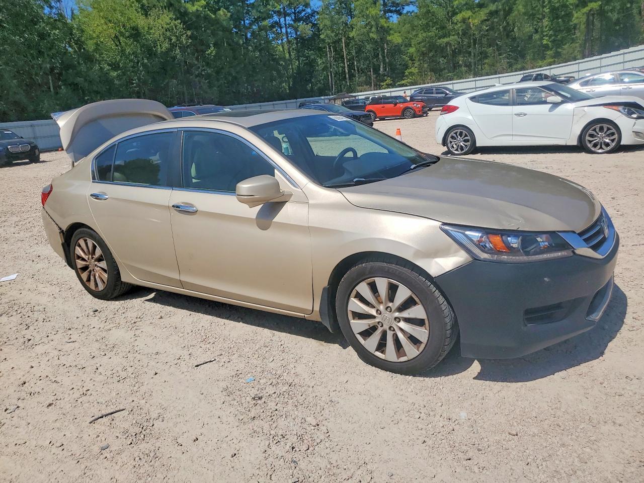 2013 Honda Accord Ex - Image 4