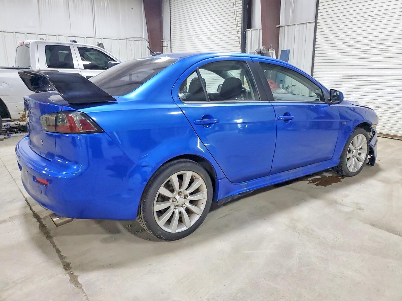 2010 Mitsubishi Lancer Gts - Фото 3