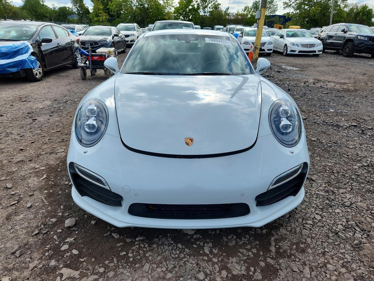 2015 Porsche 911 Turbo - Image 5