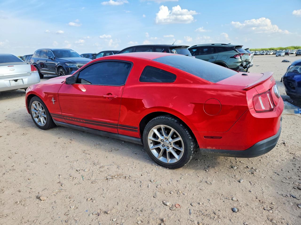 2010 Ford Mustang - Image 2