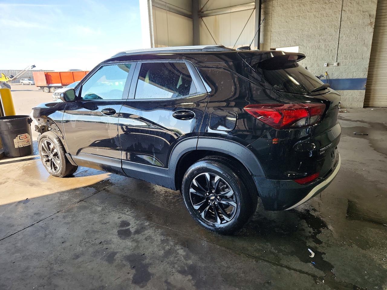 2023 Chevrolet Trailblazer Lt - Фото 2