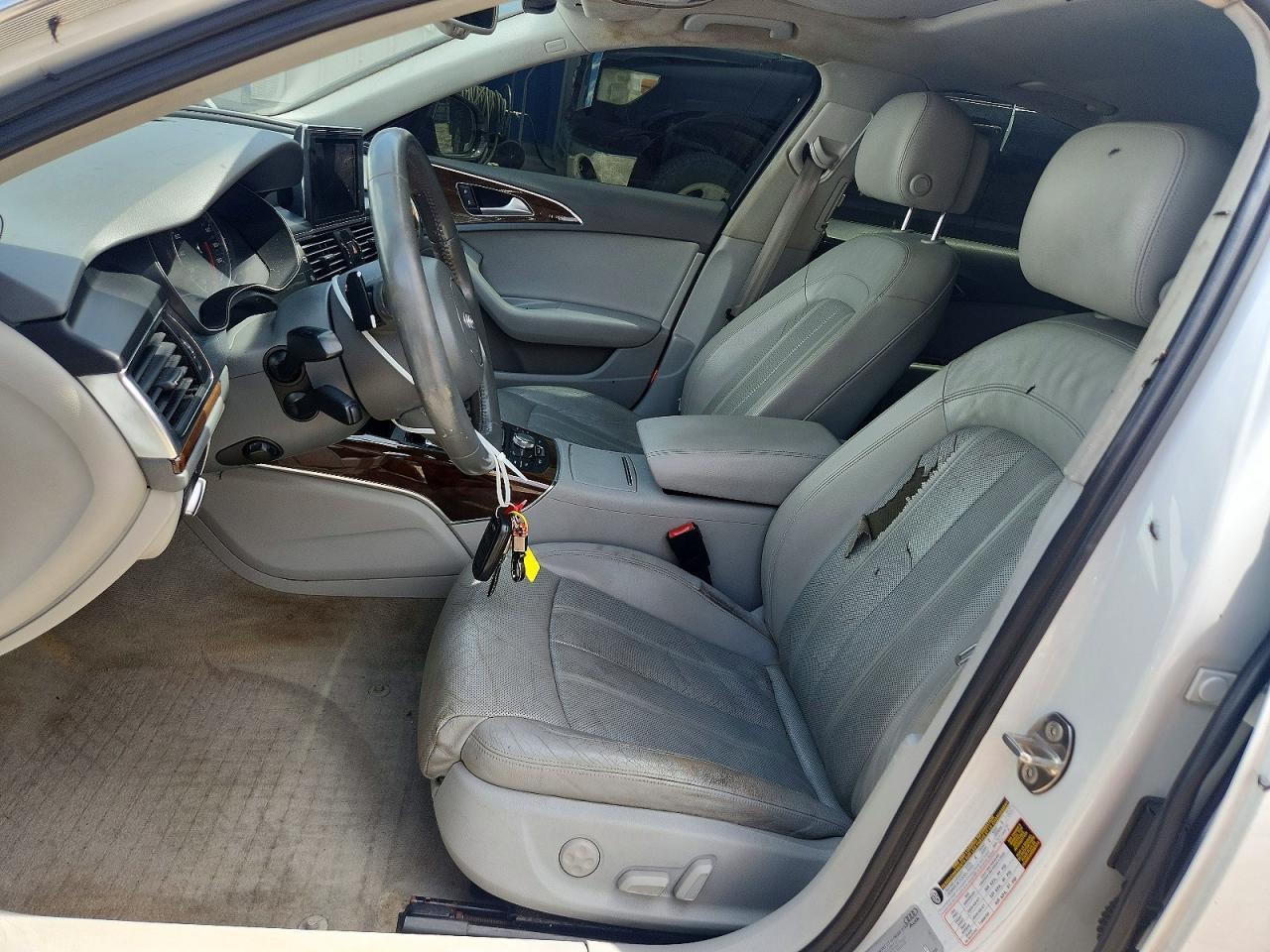 2012 Audi A6 Prestige - Image 7