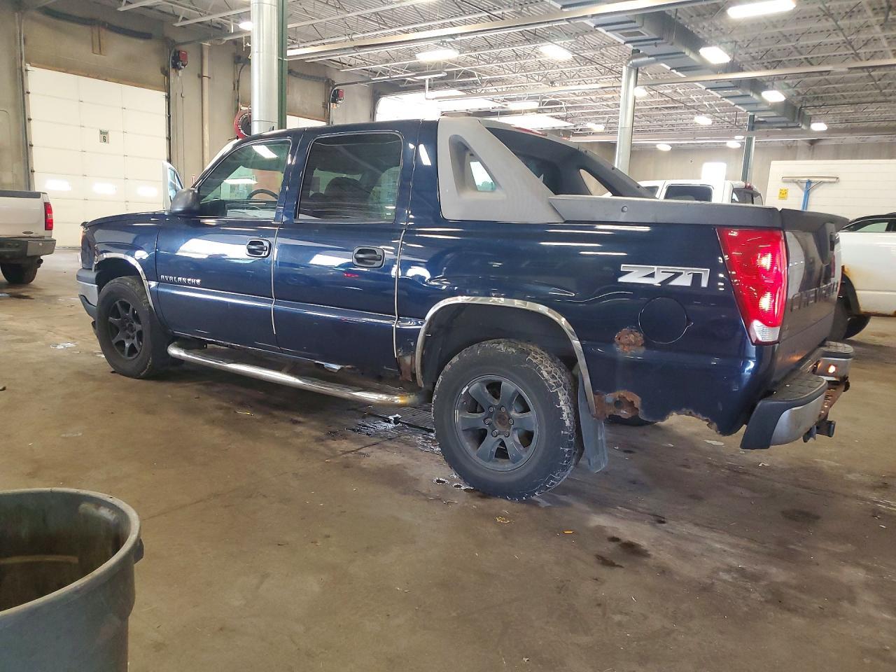 2006 Chevrolet Avalanche K1500 - Фото 2