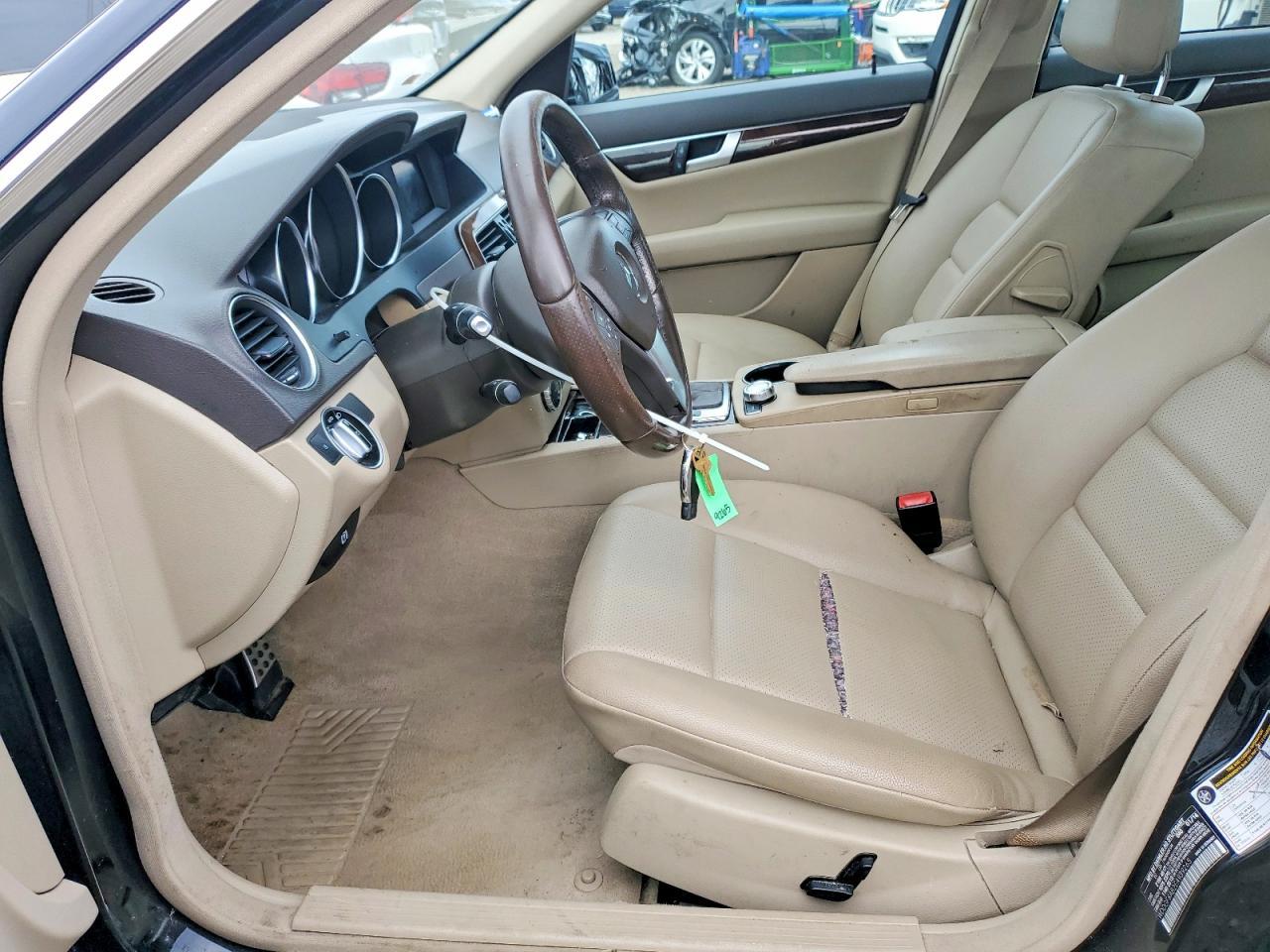 2014 Mercedes-Benz C 300 4Matic - Фото 7